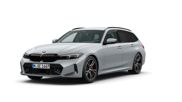 BMW 320d xDrive Touring