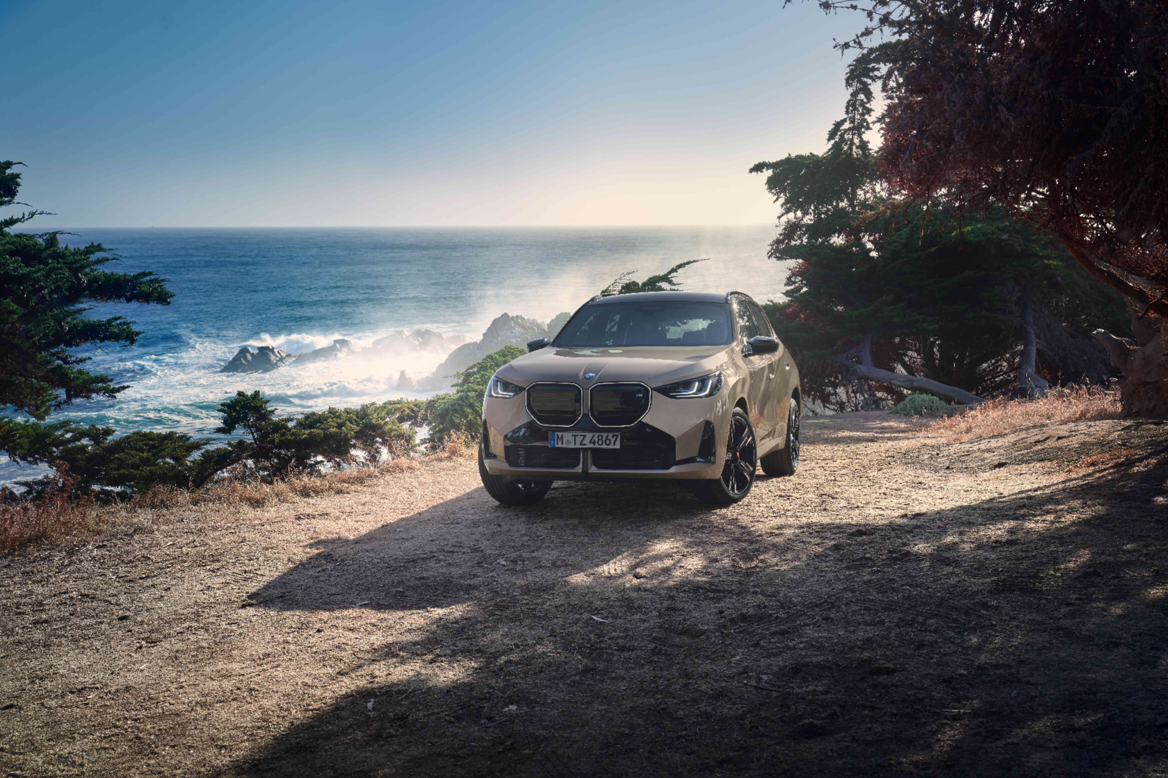 BMW X3.
STVORENÉ PRE DOBRODRUŽSTVÁ. 