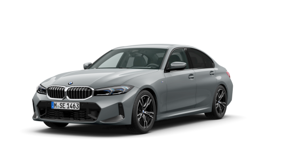 BMW 320d xDrive Touring