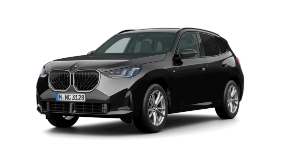 BMW X3 xDrive20d