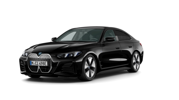BMW i4 eDrive35 