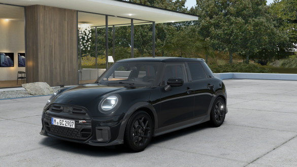 MINI Cooper C 5-dverové