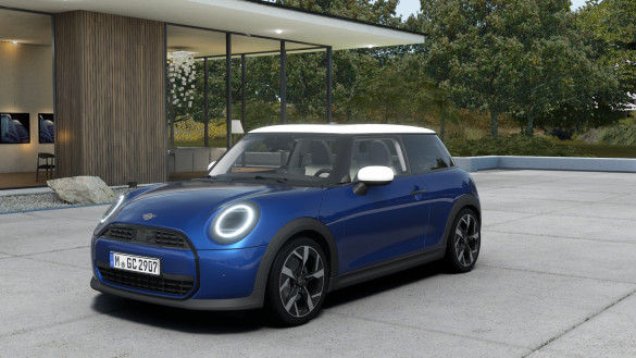 MINI Cooper C 3-dverové