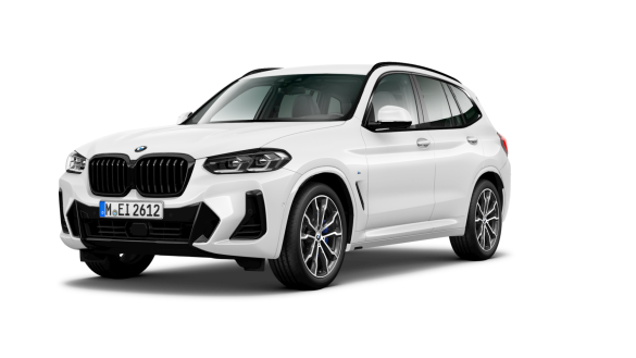 BMW X3 xDrive30d