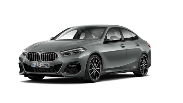 BMW 218i Gran Coupé