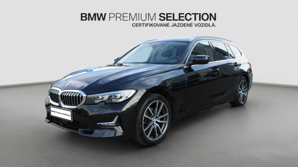 BMW 320d xDrive Touring