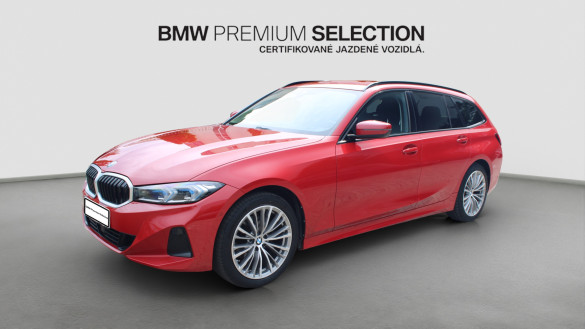 BMW 320d xDrive Touring
