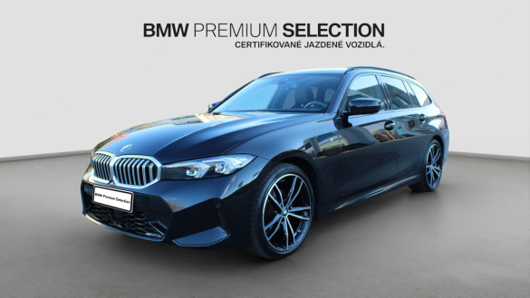 BMW 320d xDrive Touring