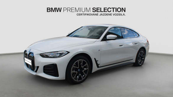 BMW i4 eDrive35