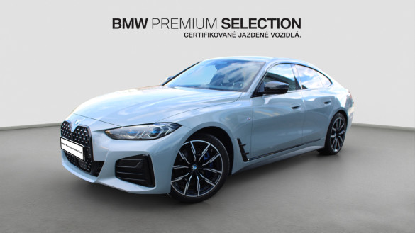 BMW 420d xDrive Gran Coupé