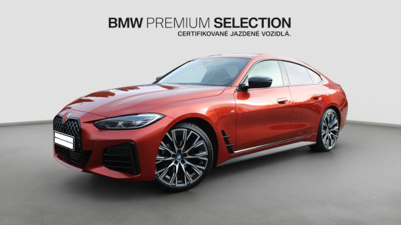 BMW 420d xDrive Gran Coupé