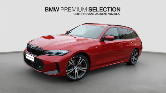 BMW 320d xDrive Toruing