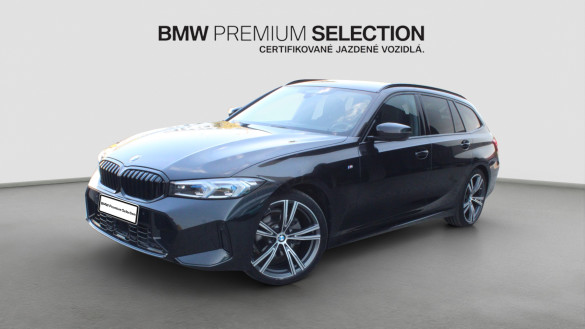 BMW 320d xDrive Touring