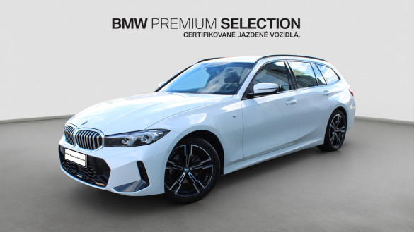 BMW 320d xDrive Touring