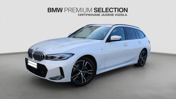 BMW 320d xDrive Touring