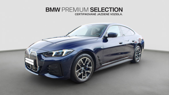 BMW i4 eDrive40