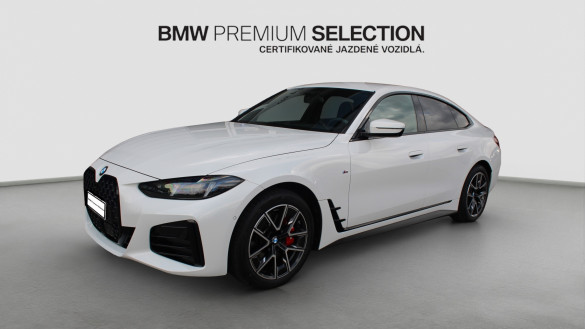 BMW 420d xDrive Gran Coupé