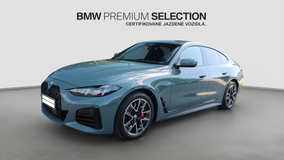 BMW 420d xDrive Gran Coupé