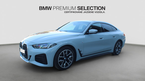 BMW 420d xDrive Gran Coupé