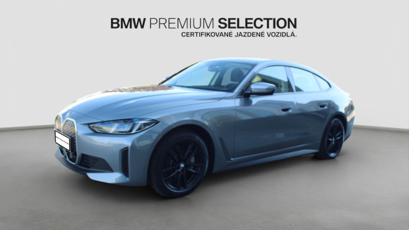 BMW i4 eDrive40