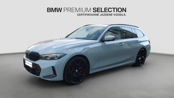 BMW 320d xDrive Touring