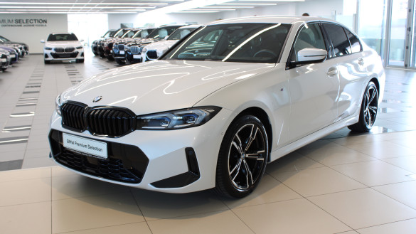 BMW 320d xDrive Sedan