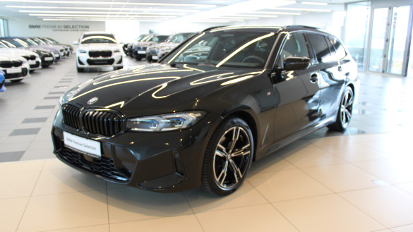 BMW 320d xDrive Touring