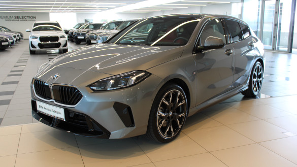 BMW 118d 5-dverové