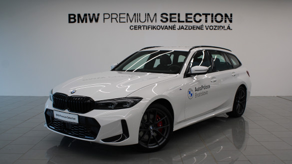 BMW 320d xDrive Touring
