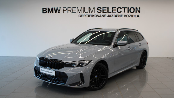 BMW 320d xDrive Touring