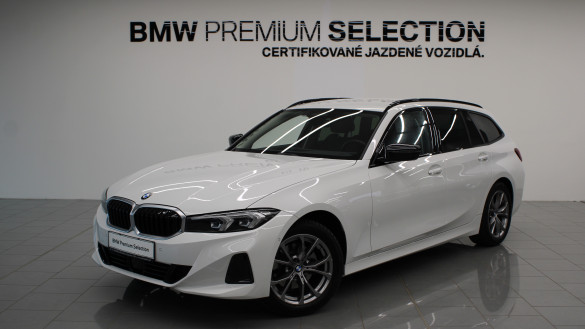 BMW 320d xDrive Touring