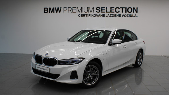 BMW 330e xDrive