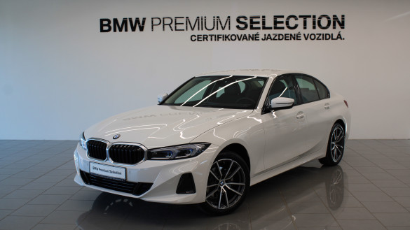 BMW 320d xDrive Sedan