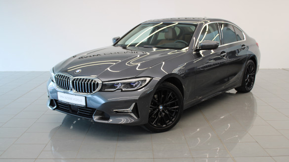 BMW 320d xDrive Sedan