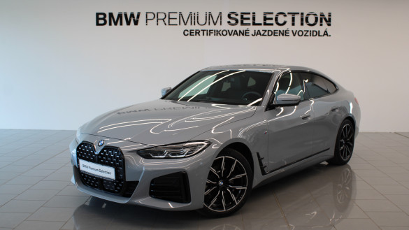 BMW 420d xDrive Gran Coupé