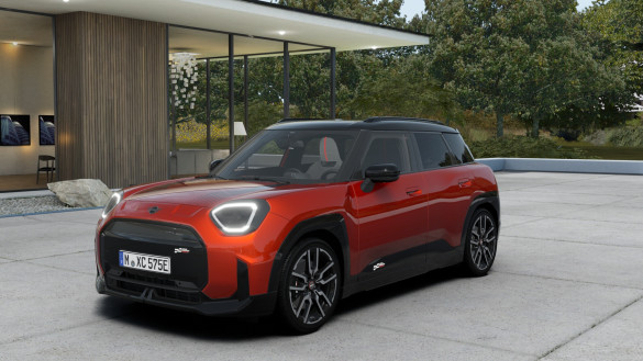 MINI Aceman SE