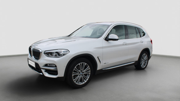 BMW X3 xDrive20d