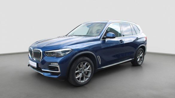 BMW X5 xDrive40i