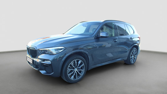BMW X5 xDrive30d