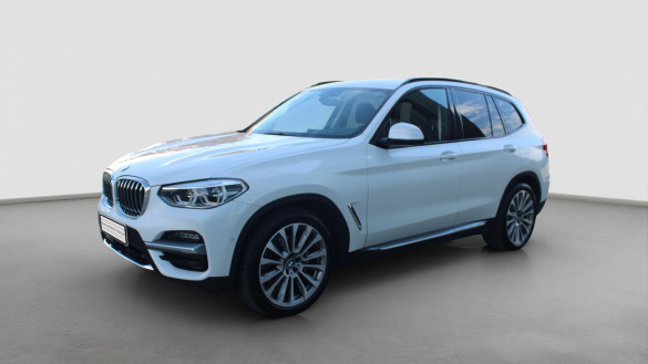 BMW X3 xDrive30d