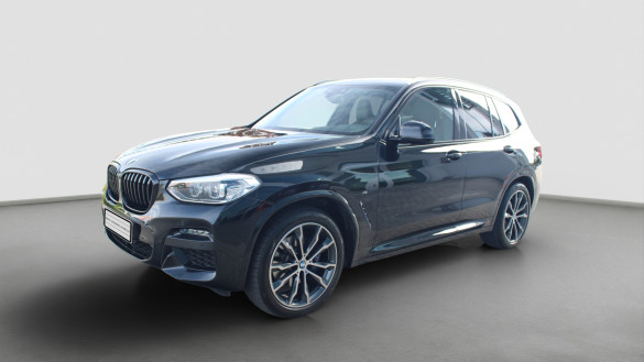 BMW X3 xDrive30i