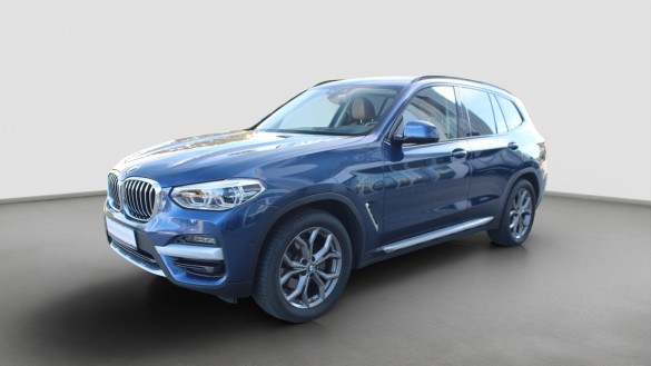 BMW X3 xDrive20d