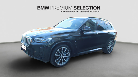 BMW X3 xDrive30d