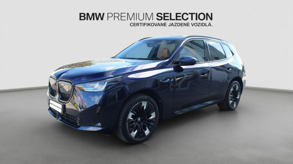 BMW X3 xDrive40d