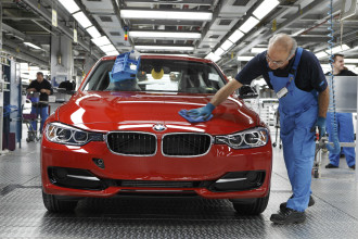 50 rokov výroby modelu BMW radu 3 – medzinárodný úspech