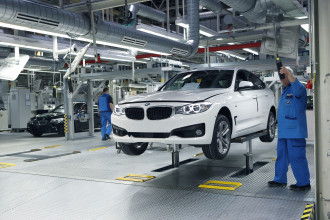 50 rokov výroby modelu BMW radu 3 – medzinárodný úspech