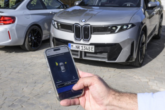 BMW iX3 - Nový dizajnový jazyk. Jasný, výrazný a nadčasový