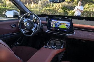 BMW iX3 - Nový dizajnový jazyk. Jasný, výrazný a nadčasový