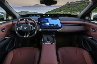 BMW iX3 - Nový dizajnový jazyk. Jasný, výrazný a nadčasový