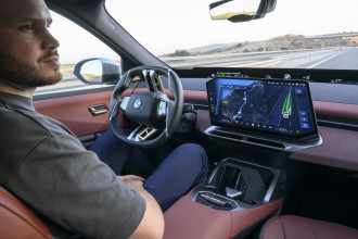 BMW iX3 - Nový dizajnový jazyk. Jasný, výrazný a nadčasový